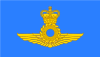 Royal Vishwamitran Air Force - Flag.svg
