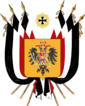 Coat of arms of Austrovian Empire