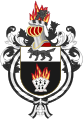 Coat of arms of Abrams Wiucki-Dunswed in Paloma updated.svg