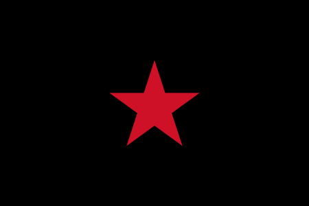 File:Ejército Zapatista de Liberación Nacional, Flag.svg