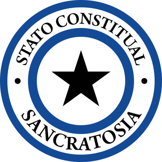 File:Emblem of the Constitutional State of Sancratosia.svg
