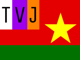 Vincetopia’s Ground Force War Flag