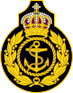 File:BAF 101 - Cap Badge (Warrant officers).svg