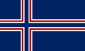 Flag of the Kingdom of Eintrachtia (2022-)