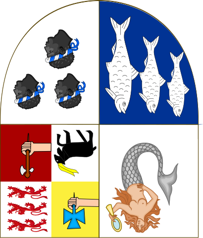 File:Shield of arms of Aidan McGrath (abatement).svg