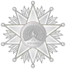 Badge of the Royal Vishwamitran Order of Merit (Commander 1st Class).svg