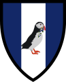 Coat of arms of Aenopia proposal (2021).svg