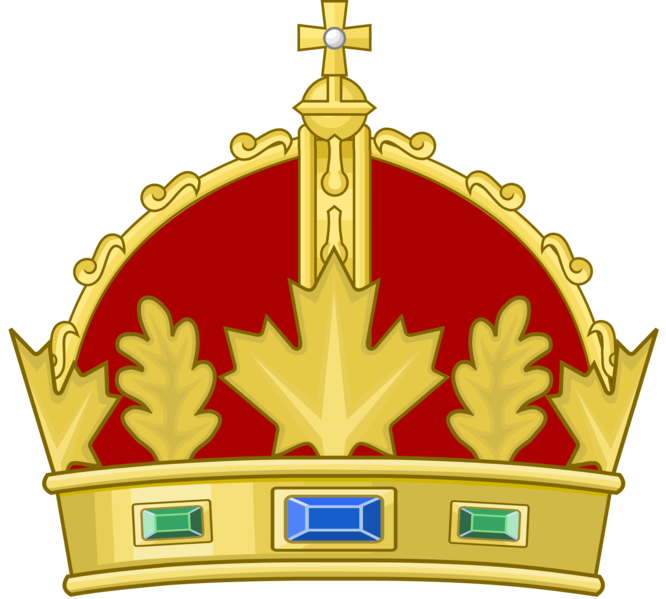 File:Imperial Crown - Holy Canadian Emperor.png