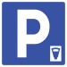 Parking zone (Paid)
