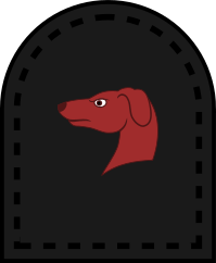 File:Trade badge of a ordinary canine.svg