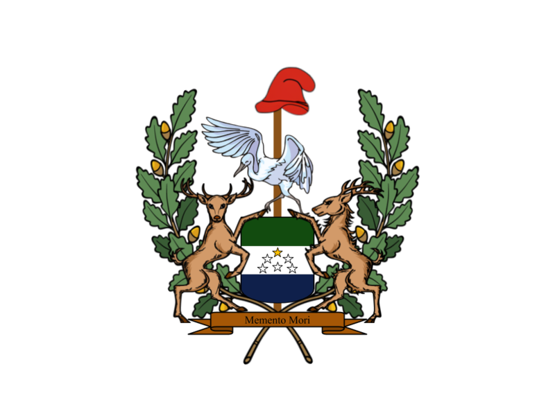 File:2nd Coat of arms of Charleia.png