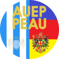 Logo of the Azzurrian-Unironic Economic Pact