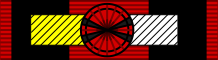 File:Order of the Military Famous Valour - Second Class - Ribbon.svg