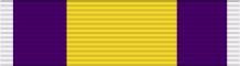 File:Ribbon bar of the Order of Loyal Service of Edinburgh City (Queensland).svg