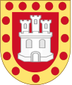 Coat of arms of Hernandez, Pajaro
