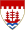 Shield of arms of the Earl of Lasalle.svg