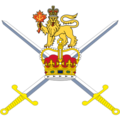 Badge of The West Canadian Army.png