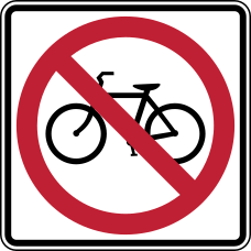 File:Baustralia no bicycles sign.svg