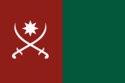 Flag of People's Democratic Republic of Muharistan