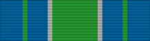 File:Ribbon bar of the Order of Adammia - Knight Commander.svg