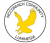 Coat of arms of McCormick Community