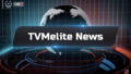 Start of TVMelite News Bumper.