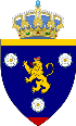 Coat of arms of Rajagriha