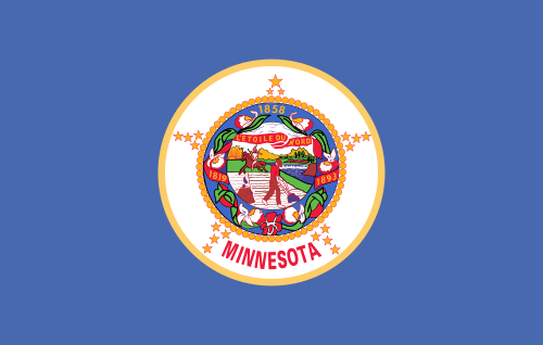 File:Flag of Minnesota.svg