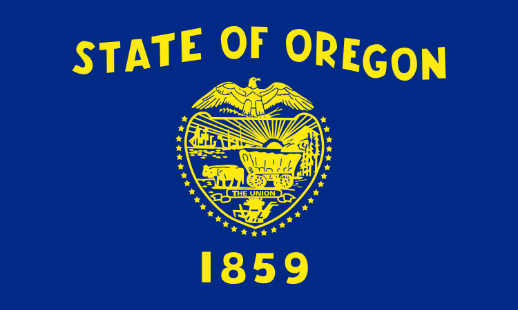 File:Flag of Oregon.svg