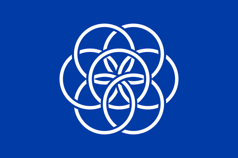 File:Flag of the United Earth Federation.png