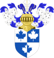Lesser coat of arms of Liam Alexander.svg