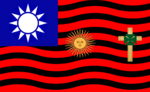 Flag of Socialist Fgura SAR 2021