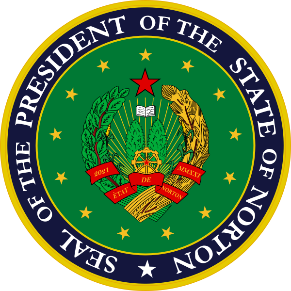 File:Nortonian Presidential Seal.svg