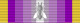 Ribbon bar of the Order of Bee *.svg