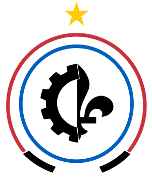 File:Badge of the Quebecois National Football team.svg