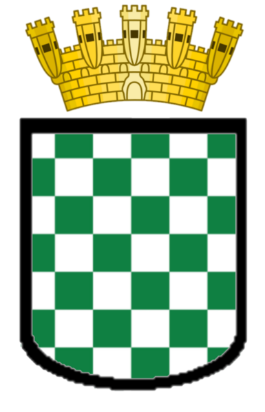 File:Coat Of Arms Of City Of Lagrocia.png