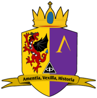 Coat of Arms of Zar Antonov (Most Excellent Order of the Atlian Kingdom).png