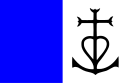 Bandiera di Aigues-Mortes
