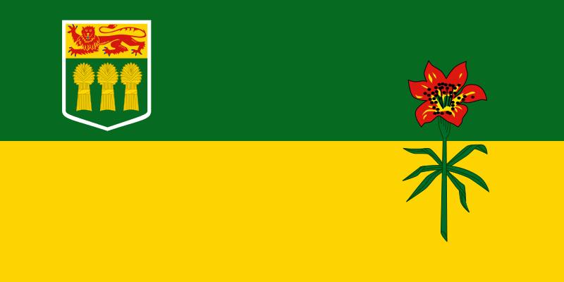 File:Flag of Saskatchewan.svg