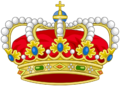 Coronet of the King of Castile