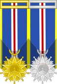 Medals of the Royal Vishwamitran Order of Merit