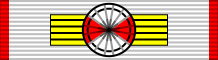 File:Order of Litvanian Restituta - Grand Cross - ribbon.svg
