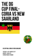 Poster for the final