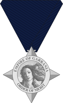 File:Order of Merit (Garránia) - medal.svg