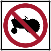 File:Baustralia no farm equipment sign.svg