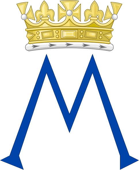 File:Royal Monogram of Princess Martha.svg