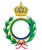 Royal coat of arms of Surdam