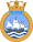 Crest of HMS Promise.svg