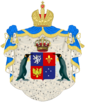 Coat of Arms of the Empire of Danland