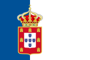 1830 Naval Ensign of Portugal (General Construction of the Flag)
